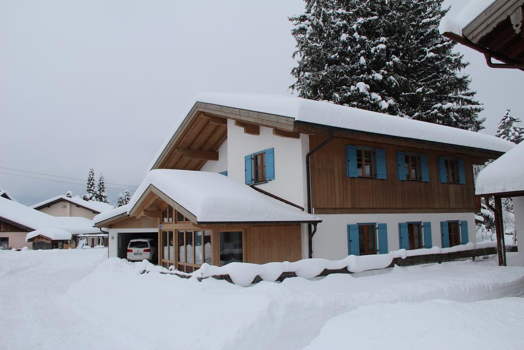 Fewo Ammertal Oberammergau Zewnętrze zdjęcie