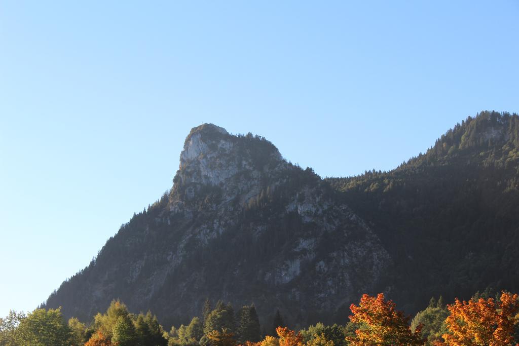 Fewo Ammertal Oberammergau Zewnętrze zdjęcie