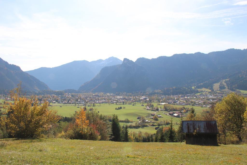 Fewo Ammertal Oberammergau Zewnętrze zdjęcie